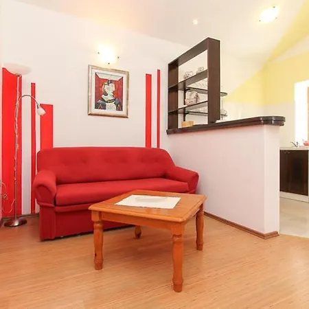 شقة Ferienwohnung Romeo